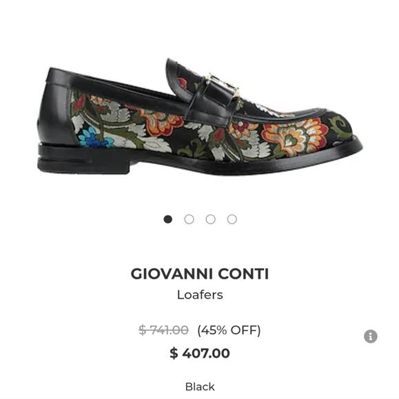 Giovanni Conti Loafers - Picture 5 of 14